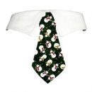 Frosty Shirt Dog Collar