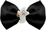 Ghost Dog Bow Tie