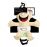 Giggling Baby Saddle Dog Costume