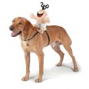Giggling Baby Saddle Dog Costume