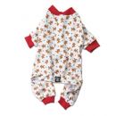 Gingerbread Dog PJ's