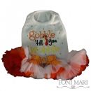 Gobble Till You Wobble Dog Pettiskirt