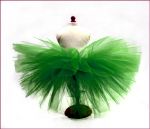 Green Tutu for Dogs