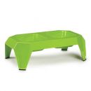 Green Contempo Dog Diner