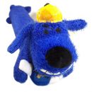 Hanukkah Loofa Dog Toy