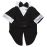 XX-Small Happily Ever After Dog Tuxedo