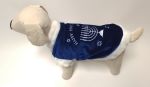 Happy Hanukkah Dog Coat