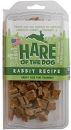 Rabbit Dog Jerky Treats 100% Natural
