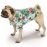 Hawaiian Breeze Camp Dog Shirt