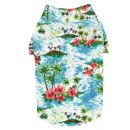 Hawaiian Breeze Camp Dog Shirt