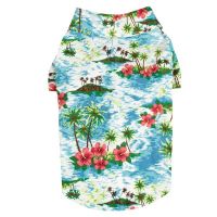 Hawaiian Breeze Camp Dog Shirt