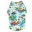 Hawaiian Breeze Camp Dog Shirt