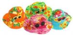Hawaiian Bucket Style Hat for Dogs