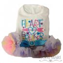 Heart Breaker Dog Pettiskirt