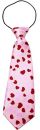 Big Dog Hearts Neck Tie