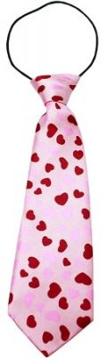 Big Dog Hearts Neck Tie