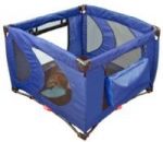 Home 'N Go Pet Pen - Cobalt Blue for Dogs