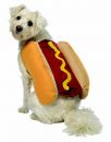 Hot Diggity Dog Costume- Mustard