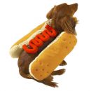 Hot Diggity Dog Costume- Ketchup