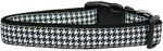 Houndstooth Dog Collar