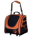 I-GO2 Traveler Roller-Backpack  Carrier for Dogs