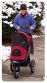 Jogger Pet Stroller for Dogs