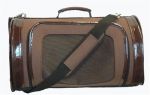 Chocolate Brown KELLE Bag for Dogs