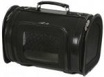 KELLE Black Tweed  Carrier for Dogs