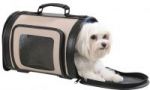KELLE Tan & Black  Carrier for Dogs