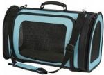 KELLE Turquoise & Black  Carrier for Dogs
