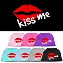 Kiss Me Dog Shirt