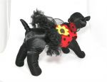 Daisy Lady Bug Dog Costume