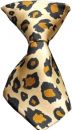 Leopard Dog Neck Tie
