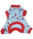 Lil Firepups Dog Pajamas