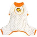 Lion Dog Pajamas