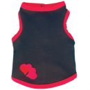 Lots of Love Black Dog Tank