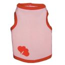 Lots of Love Pink Dog Tank