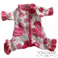 Love Bug Dog Pajamas