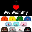 I Love My Mommy Shirt- 11 Colors