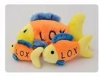 Lox the Fish  Toy for Dogs