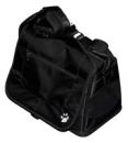 Messenger Bag  Carrier – Car Seat - Black Diamond for Dogs