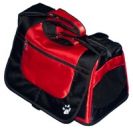 Messenger Bag  Carrier – Car Seat - Ruby Red for Dogs