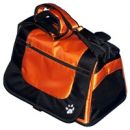 Messenger Bag  Carrier – Car Seat - Tangerine for Dogs