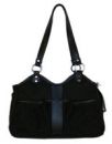 METRO 2 Sable (All Black)  Carrier for Dogs