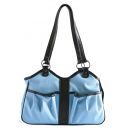 Turquoise Metro 2 Bag for dogs