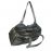 Midnight Metro Tassel Dog Carrier