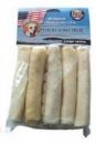 Mini Dog Rawhide Rolls