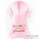 Mommy's Little Princess Pajamas for Dogs