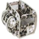 Metro Slant Pocket Dog Tote