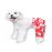 Okinawa Dog Swim Trunk